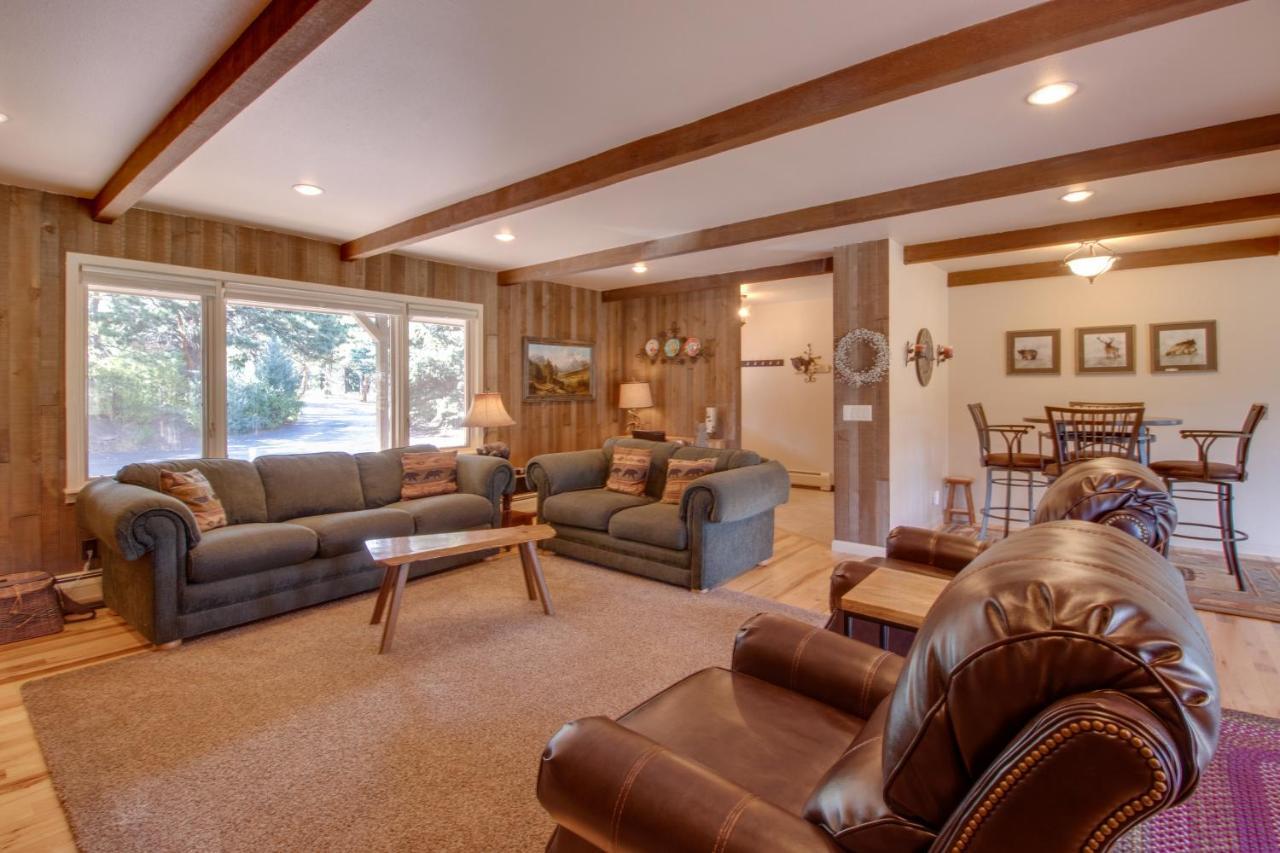 Cottage Of Course - Permit #3092 Estes Park Bagian luar foto