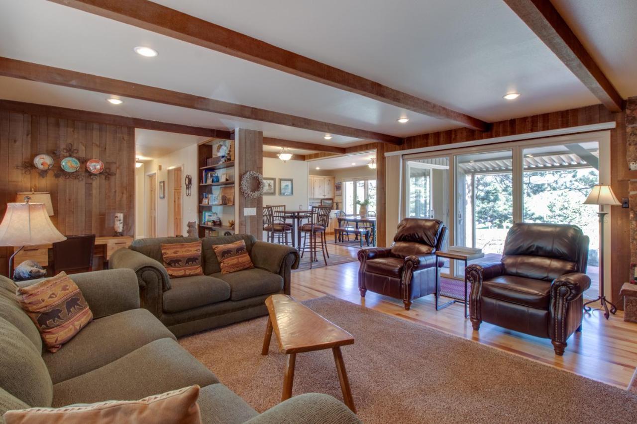 Cottage Of Course - Permit #3092 Estes Park Bagian luar foto