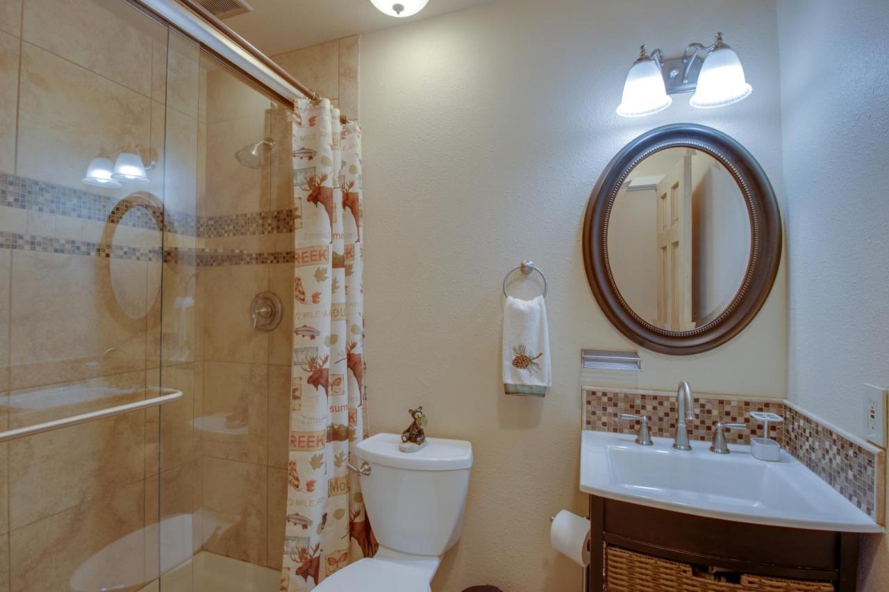 Cottage Of Course - Permit #3092 Estes Park Bagian luar foto