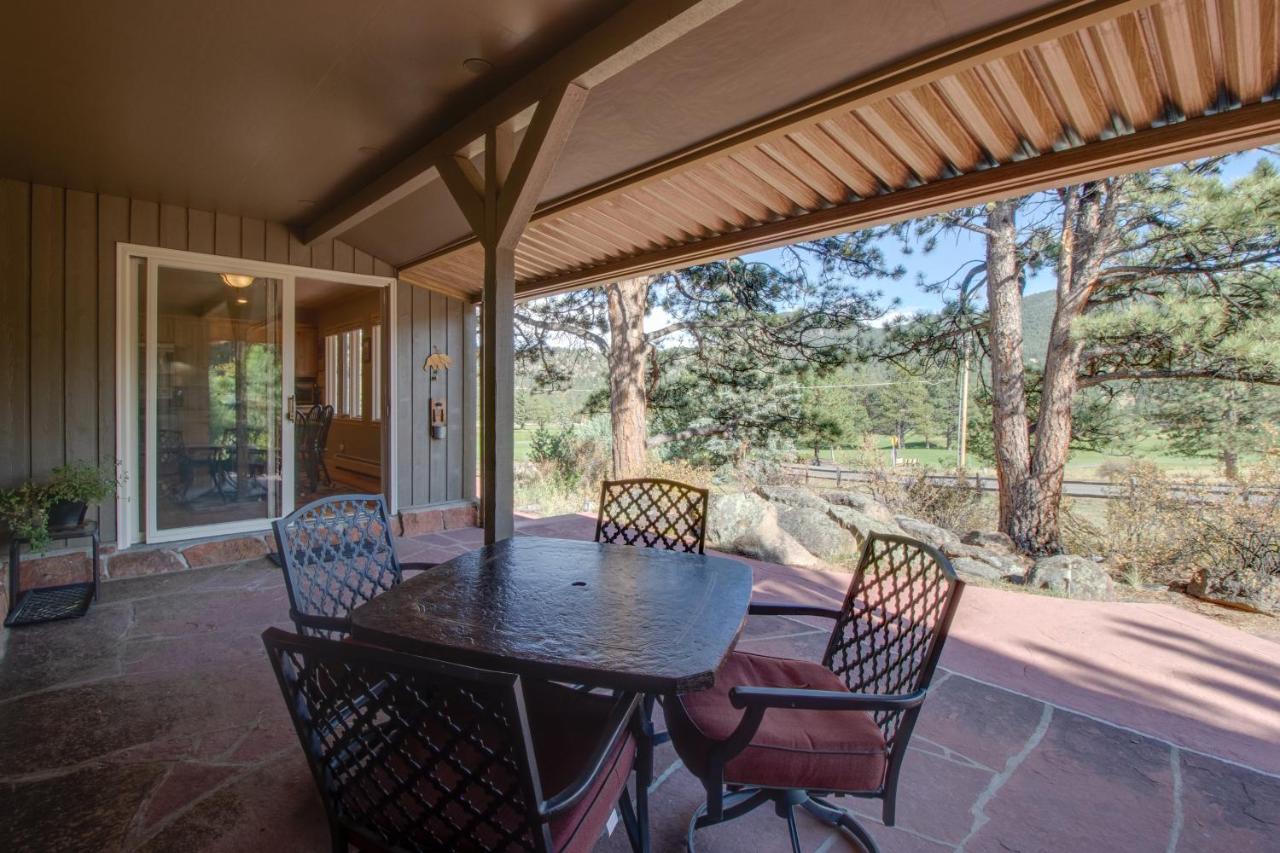 Cottage Of Course - Permit #3092 Estes Park Bagian luar foto