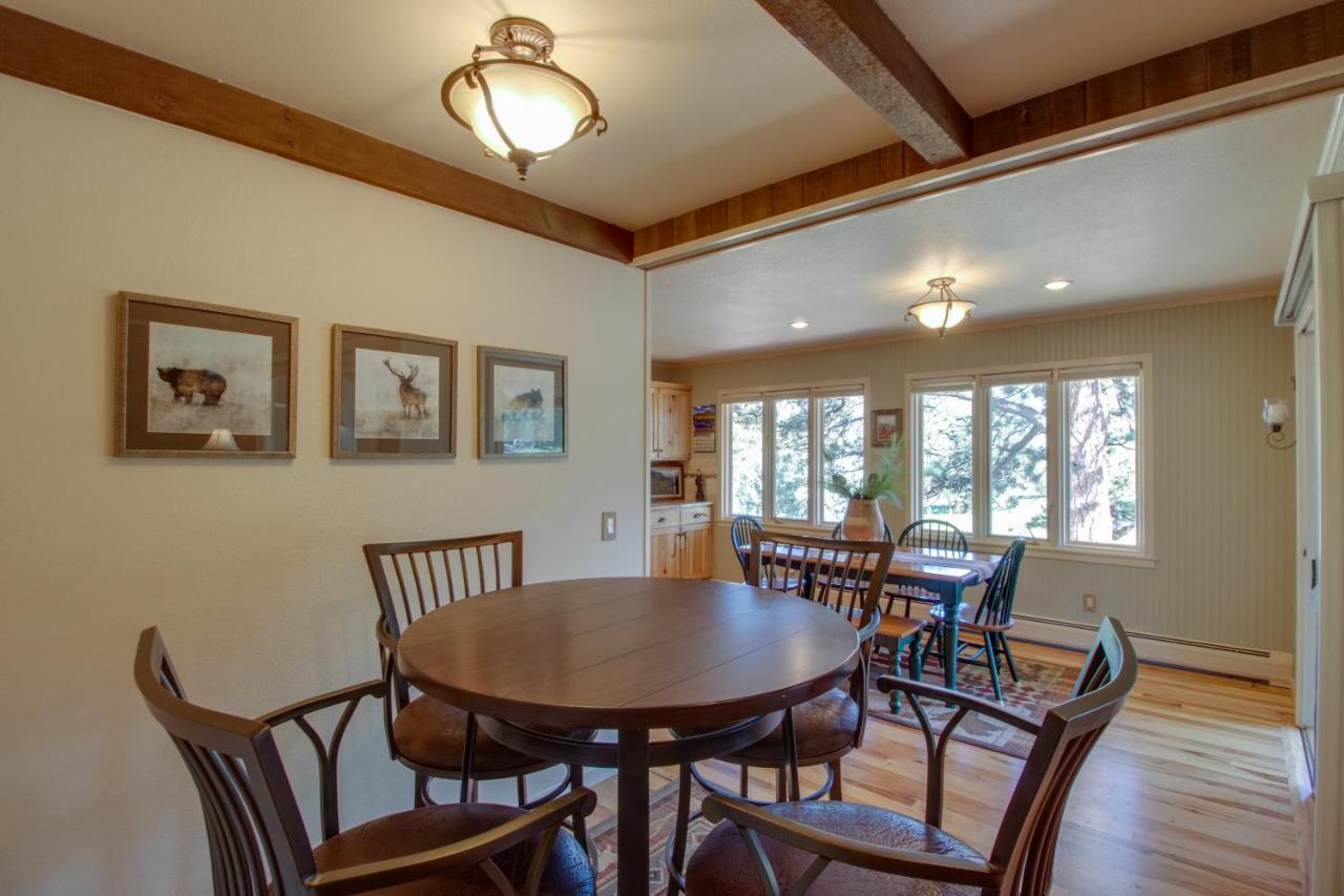 Cottage Of Course - Permit #3092 Estes Park Bagian luar foto